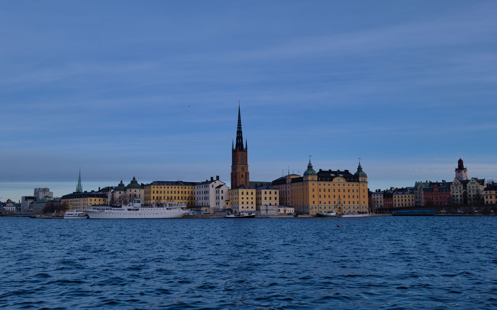 The City of Islands