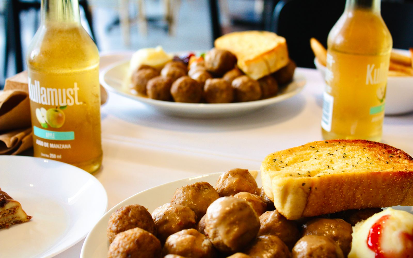 A Haven for Foodies
